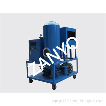 Industrial Compressor Oil Recycling Machine